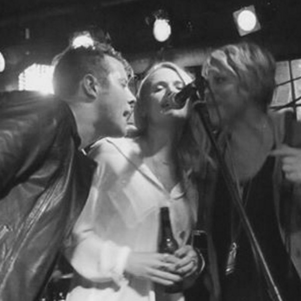 Miranda Lambert, Anderson East Miranda Lambert, Anderson East